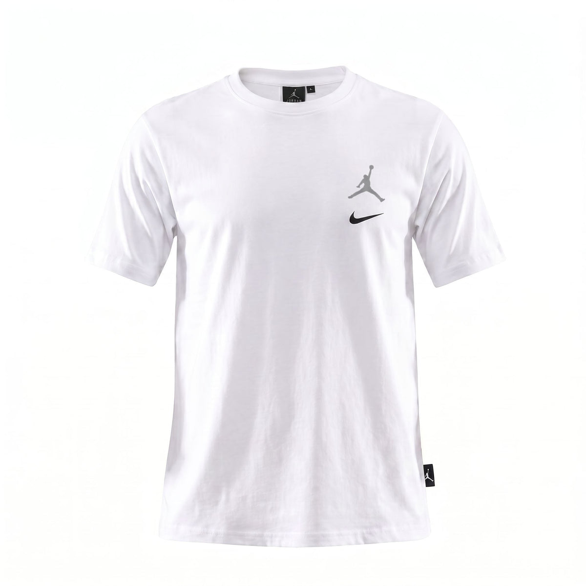 Camiseta 921010 Estampada Blanca para hombre