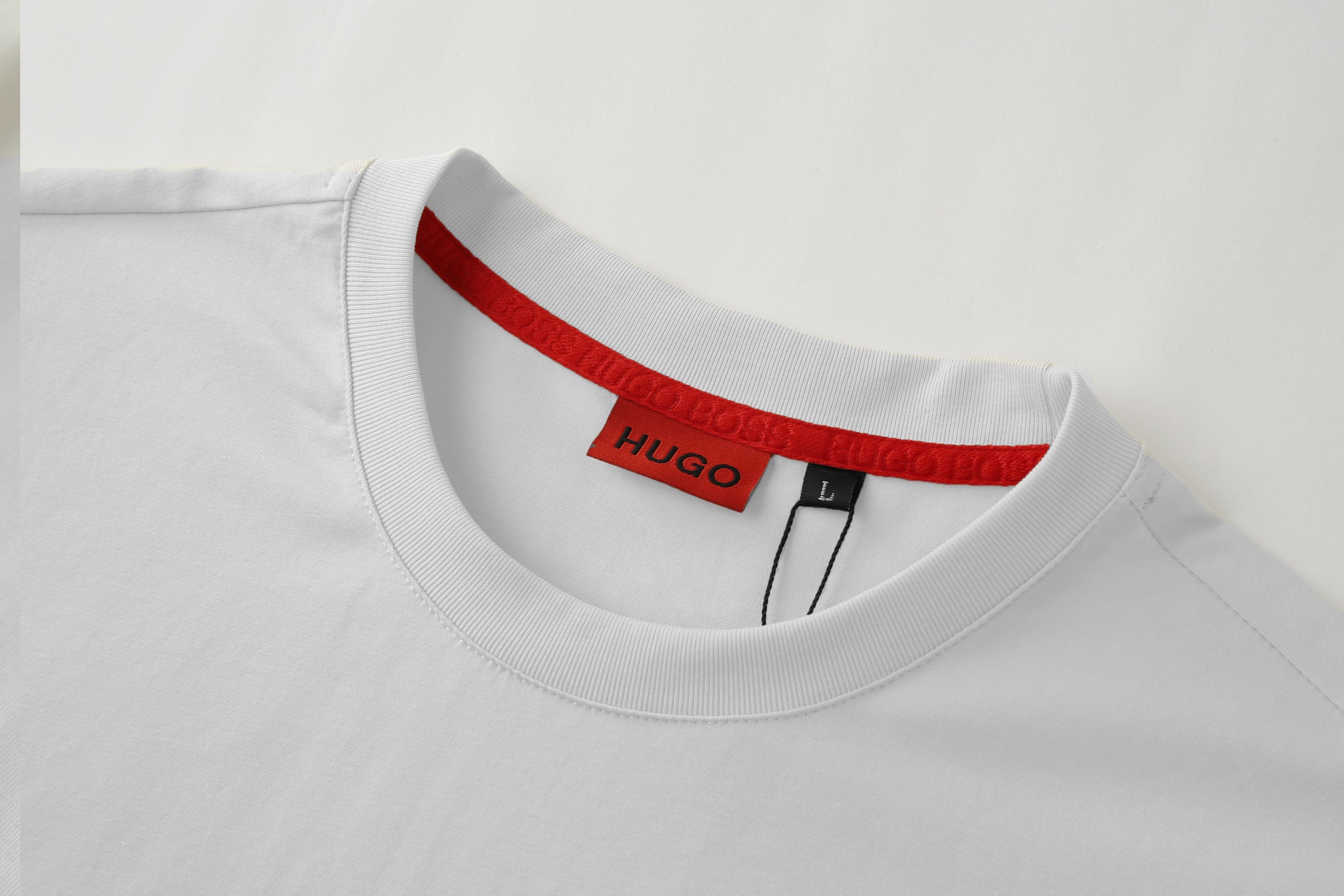 Camiseta 268080 Básica Blanca Para Hombre