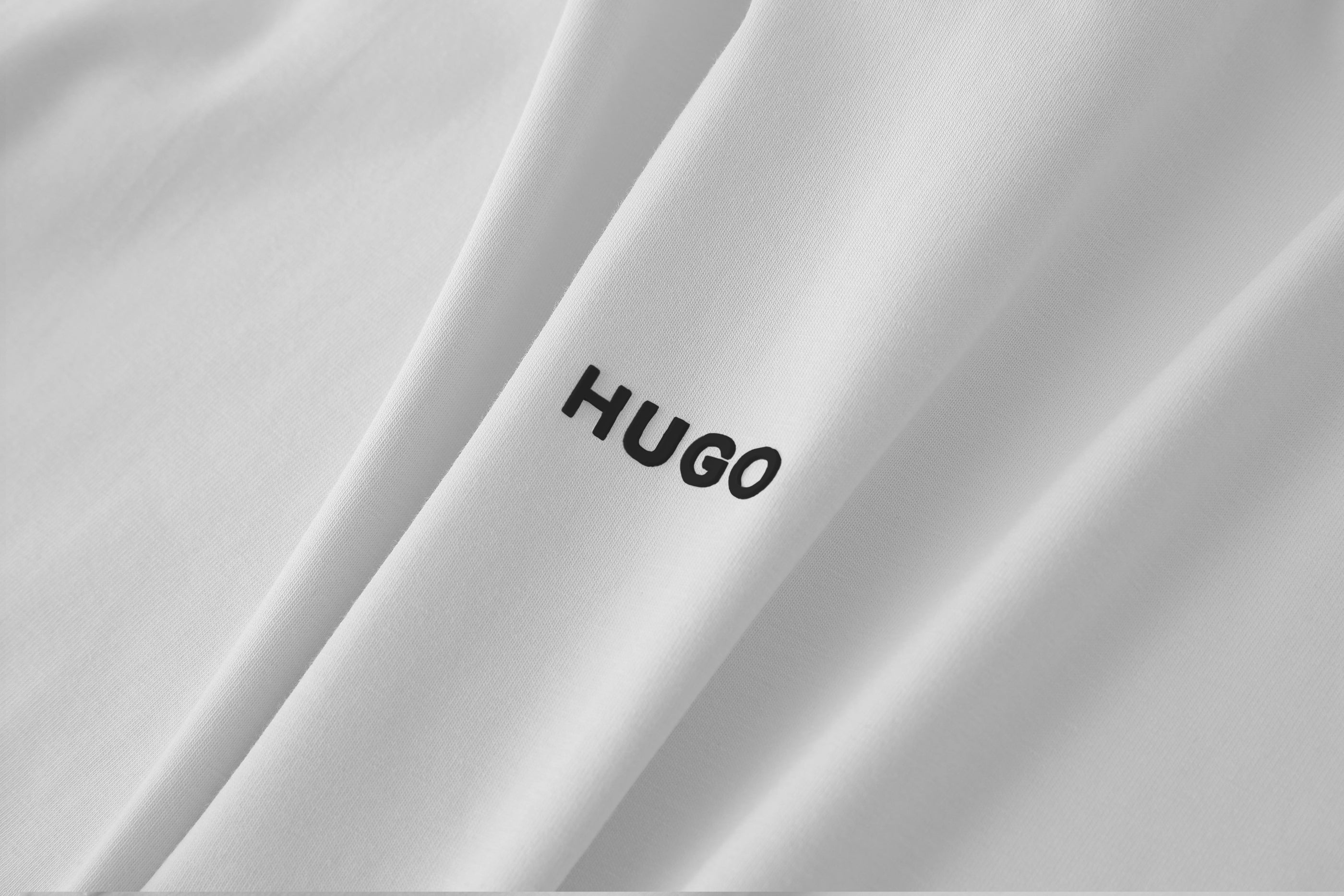 Camiseta 268080 Básica Blanca Para Hombre