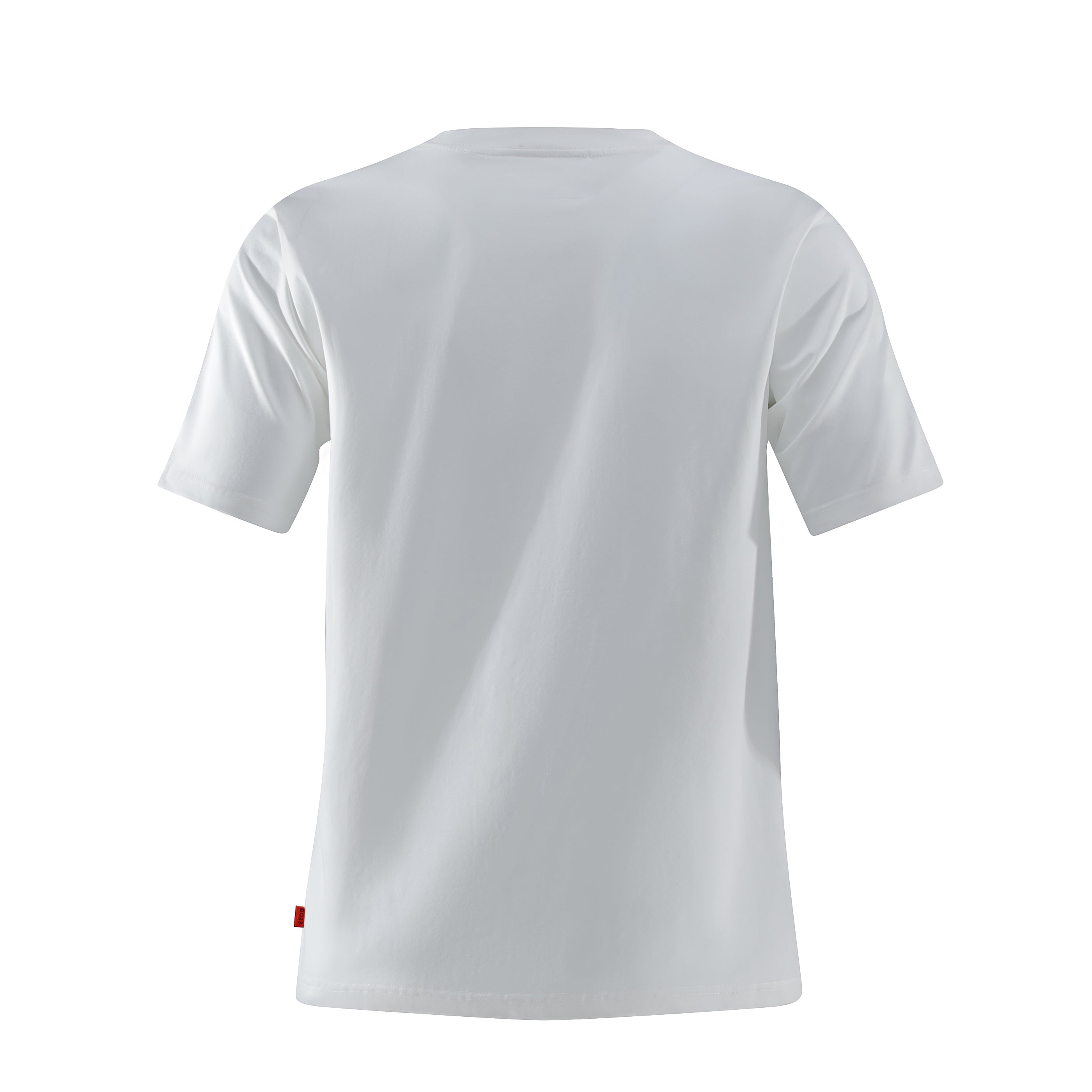 Camiseta 268080 Básica Blanca Para Hombre