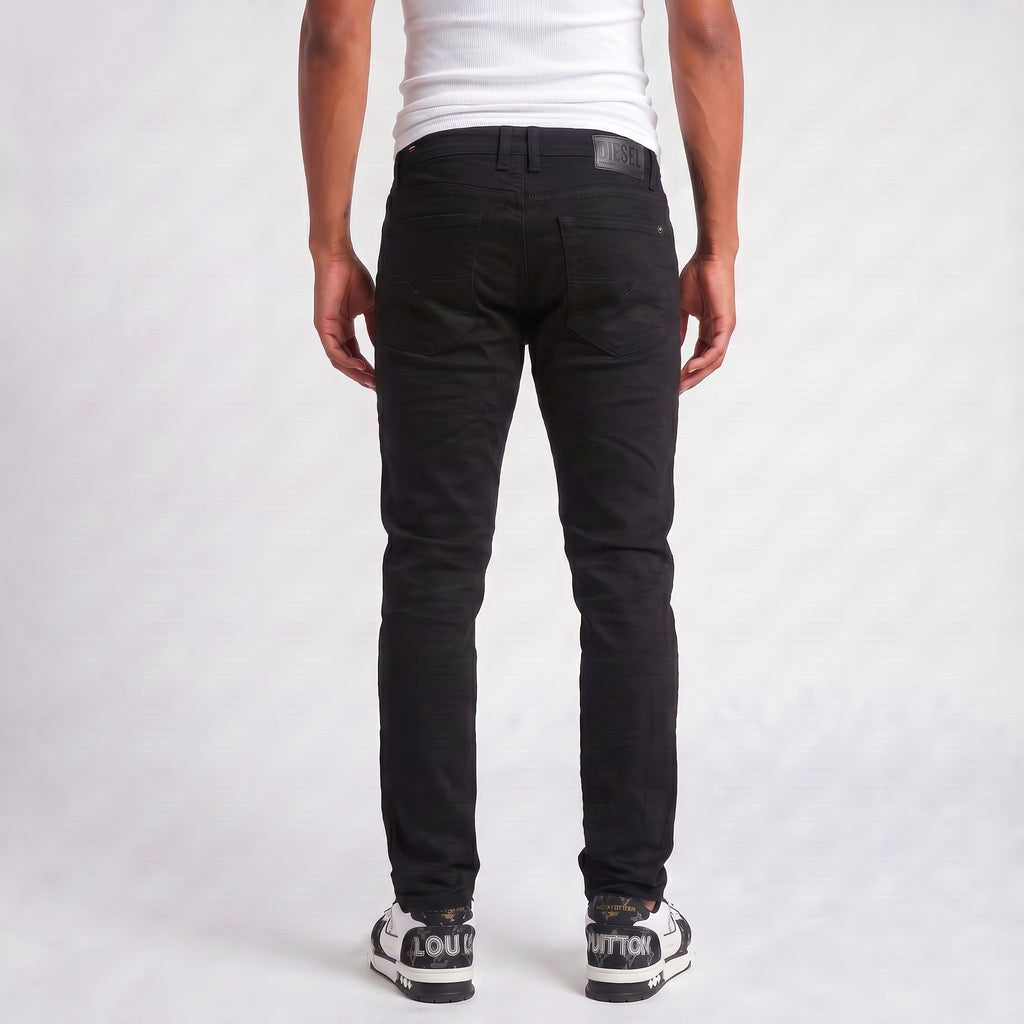 Jean DSL AH2116 Negro Para Hombre