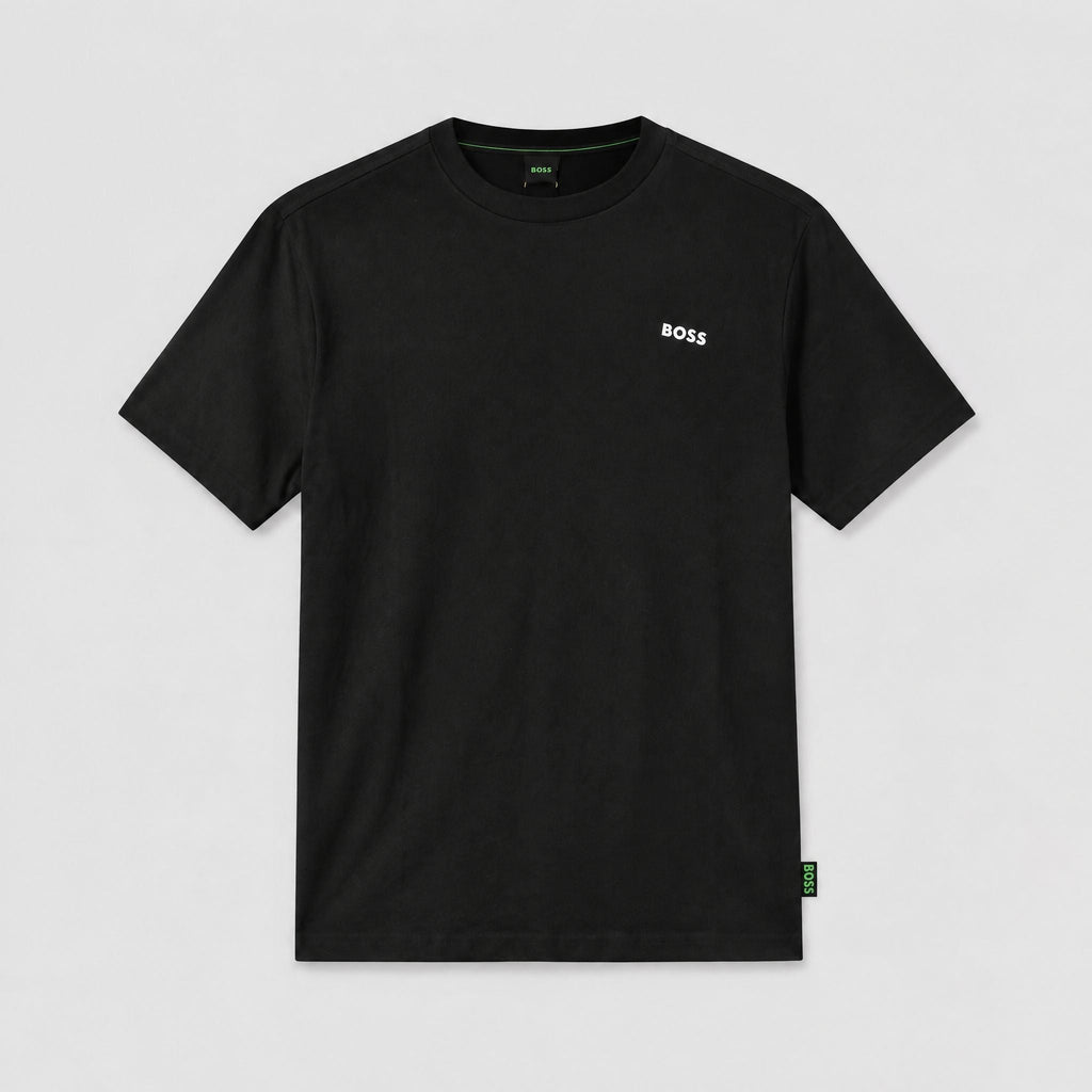 Camiseta 921047 Basica Negro para hombre