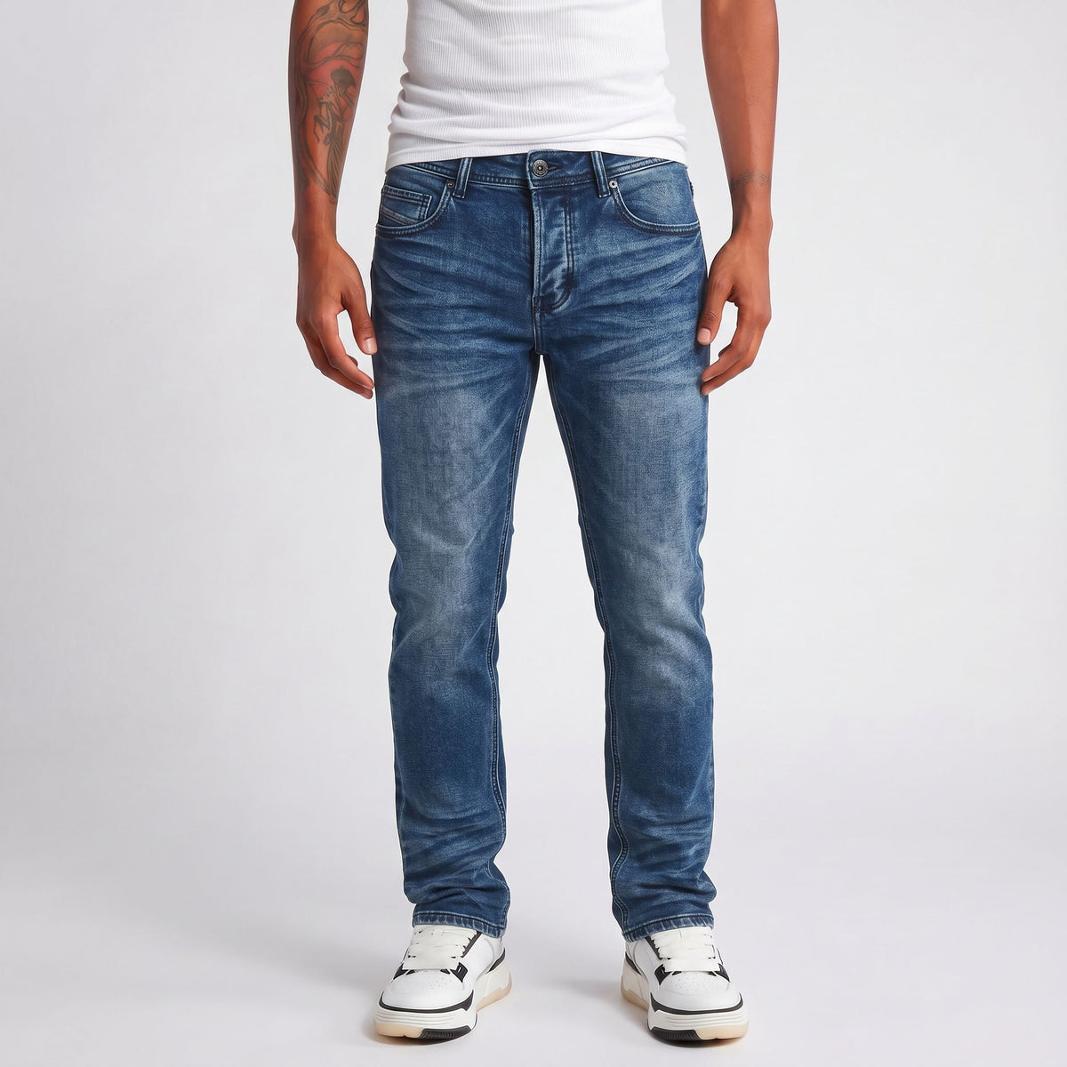 Jean DSL K065 Azul Para Hombre