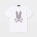 Camiseta 661091 Estampada Blanco para hombre