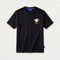 Camiseta 921004 Básica Negro para hombre