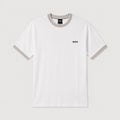 Camiseta 921033 Basica Blanco para hombre