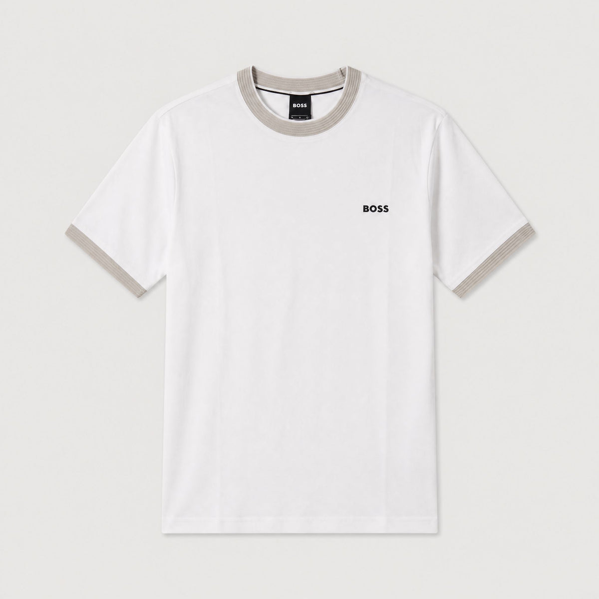Camiseta 921033 Basica Blanco para hombre