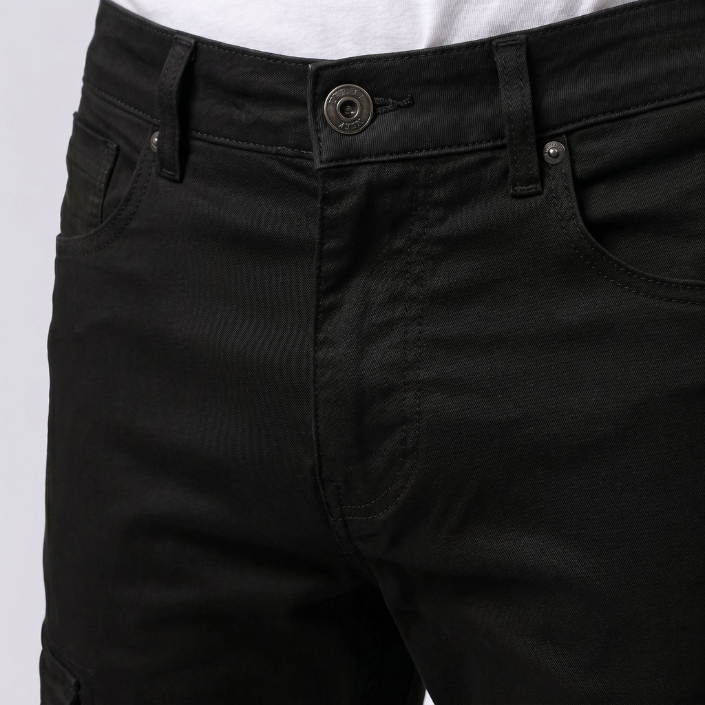 Jean G-S R013 Negro Para Hombre