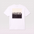 Camiseta 786490 Estampada Blanco para hombre