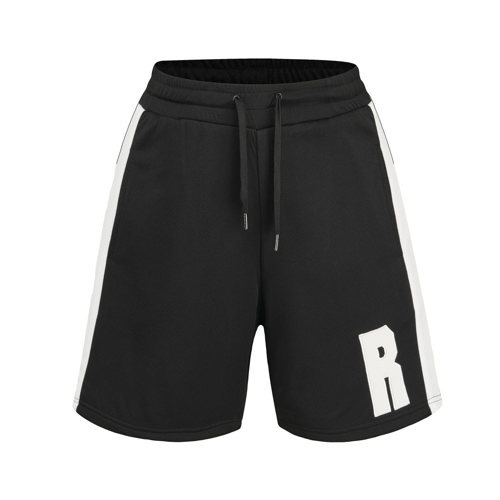 Bermudas 1818010 Negro Para hombre
