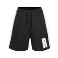 Bermudas 1818010 Negro Para hombre