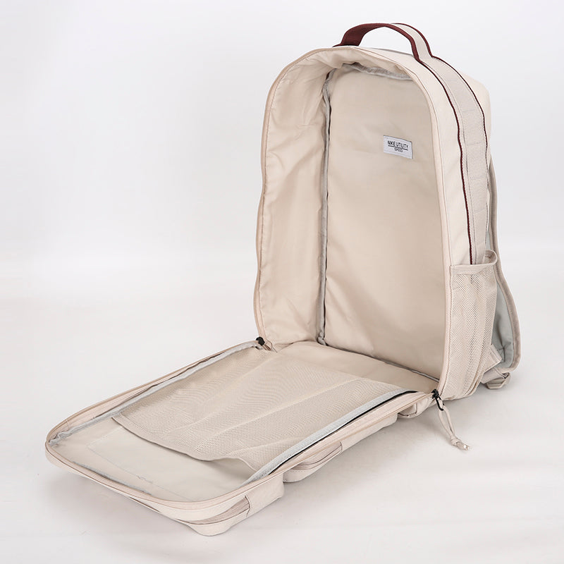Morral NKE MOR08 Blanco