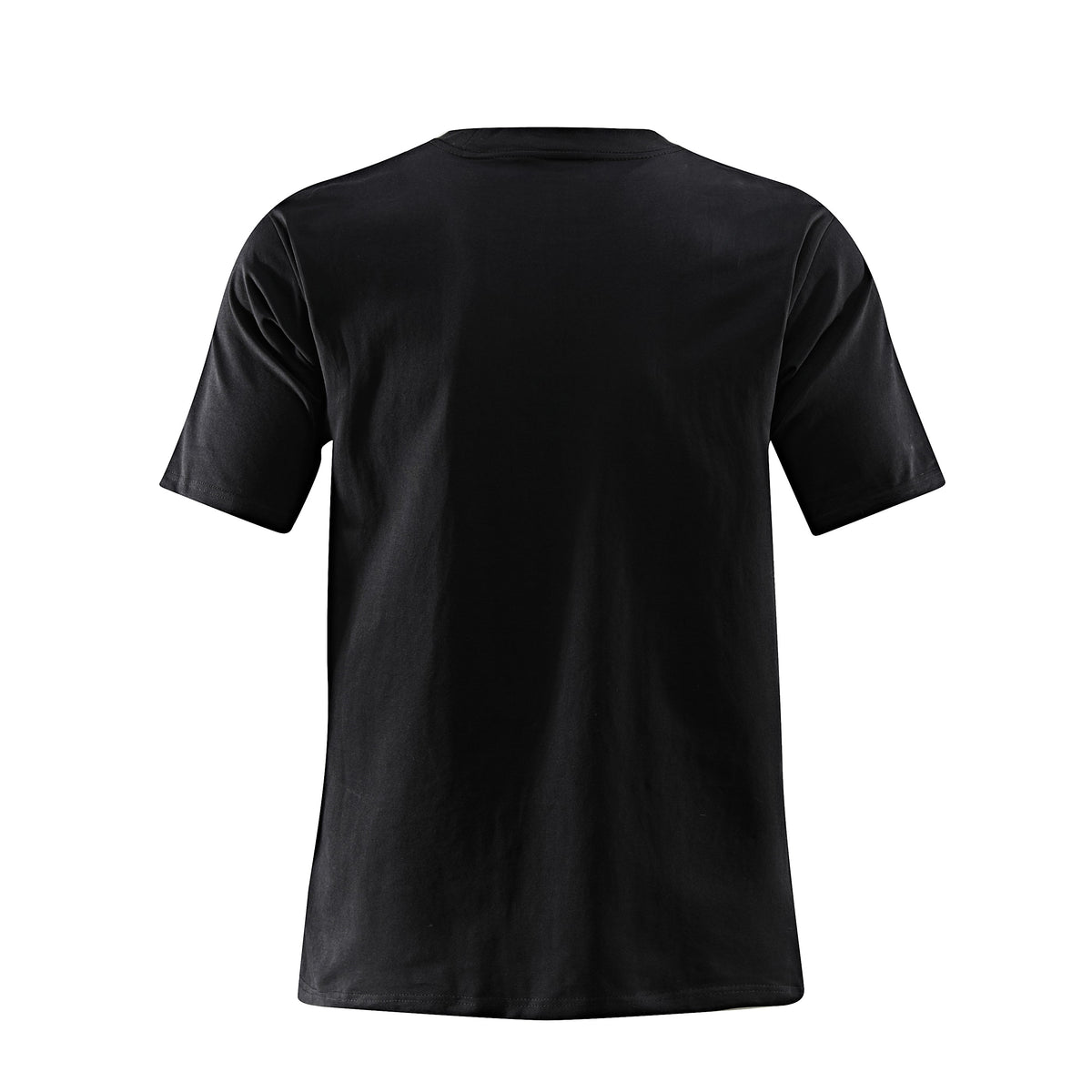 Camiseta 36090 Basica Negra Para Hombre