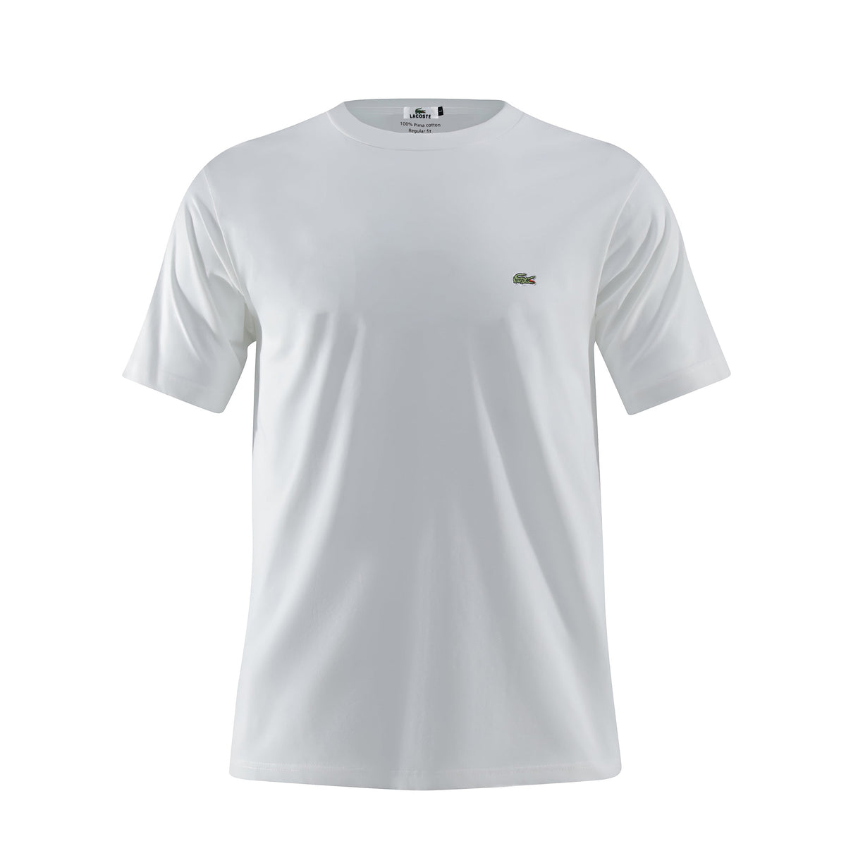 Camiseta 36090 Basica Blanca Para Hombre