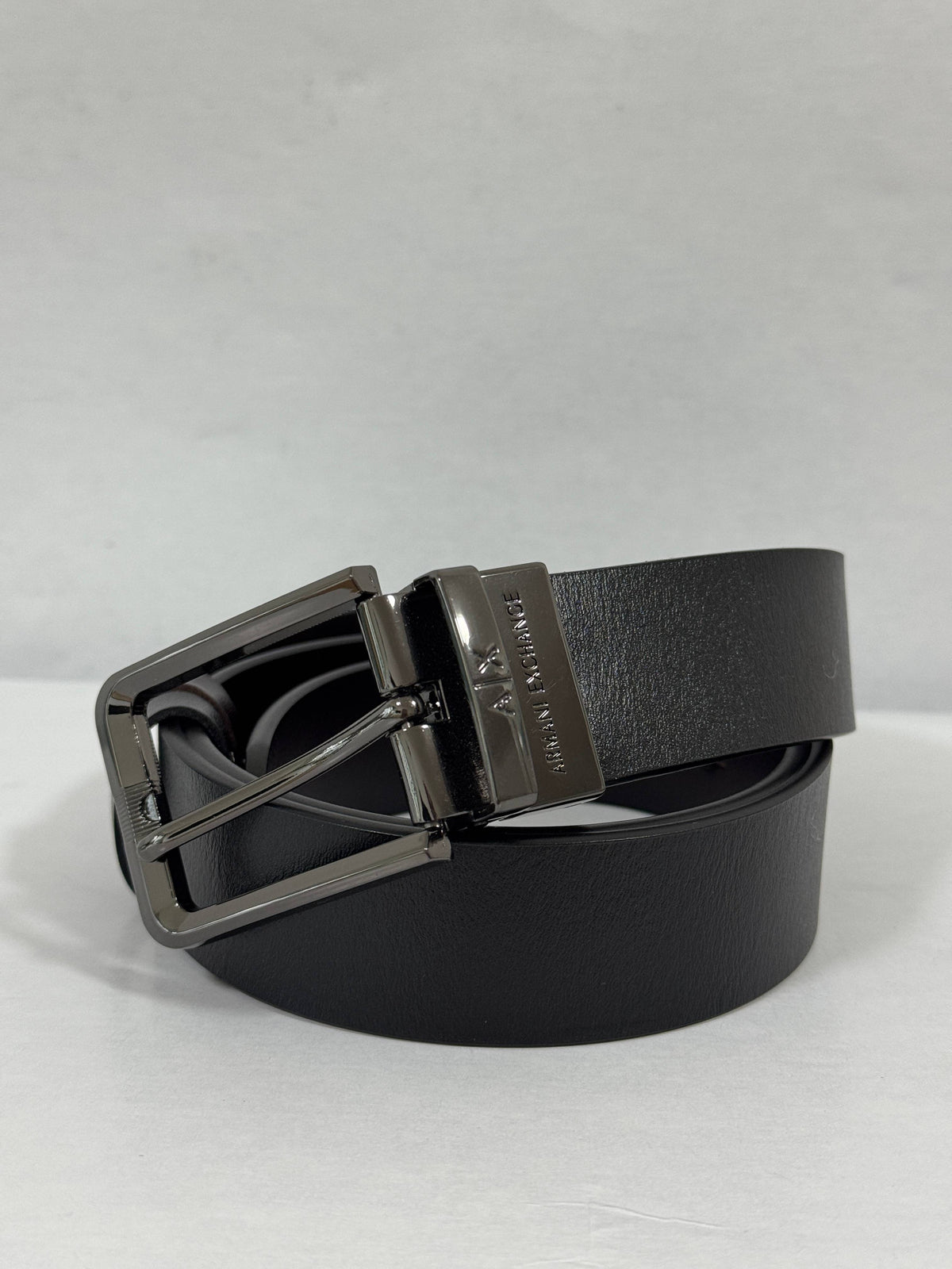 Correa AX H353238 Negro, Café-Negro Para Hombre