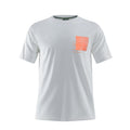 Camiseta 921008 Básica Blanco para hombre