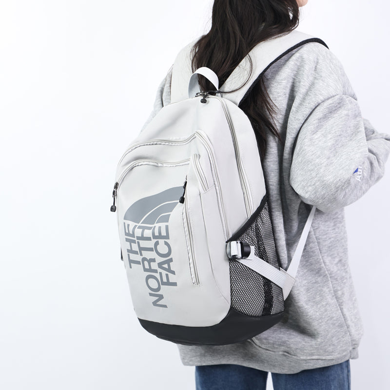 Morral NF MOR04 Gris claro