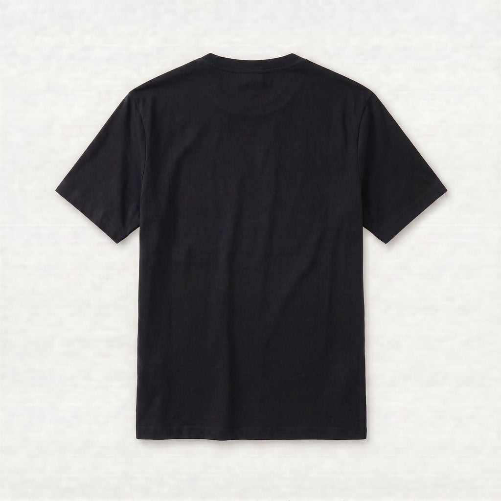 Camiseta 786891 Basica Negro para hombre