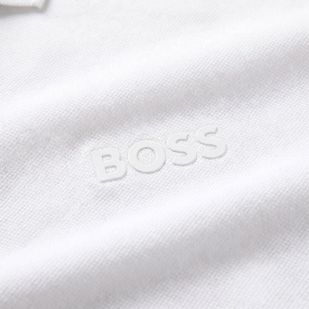Camiseta 918013 Tipo Polo Blanco para hombre