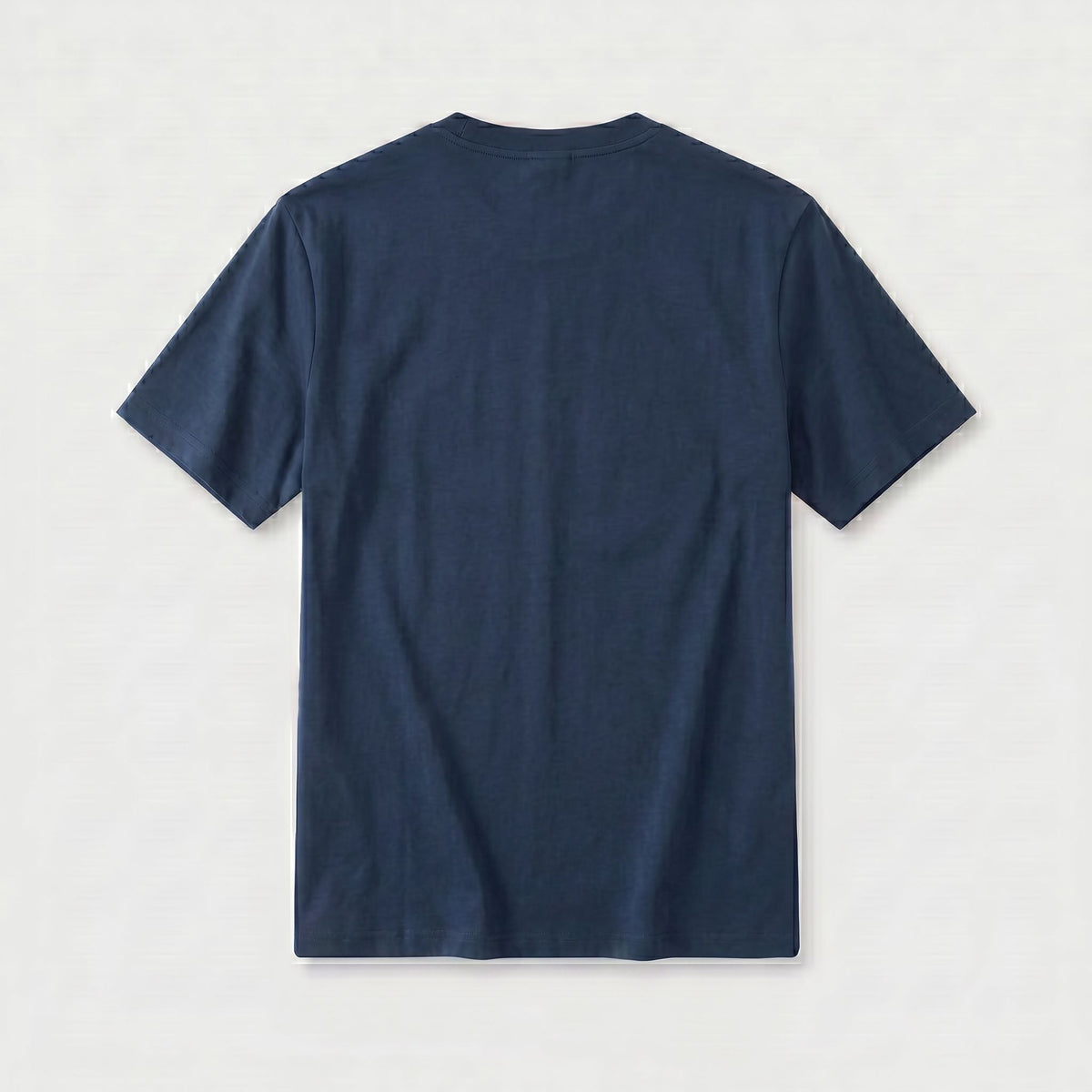 Camiseta 786858 Basica Azul Oscuro para hombre