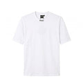 Camiseta 788348 Oversize Blanco para hombre