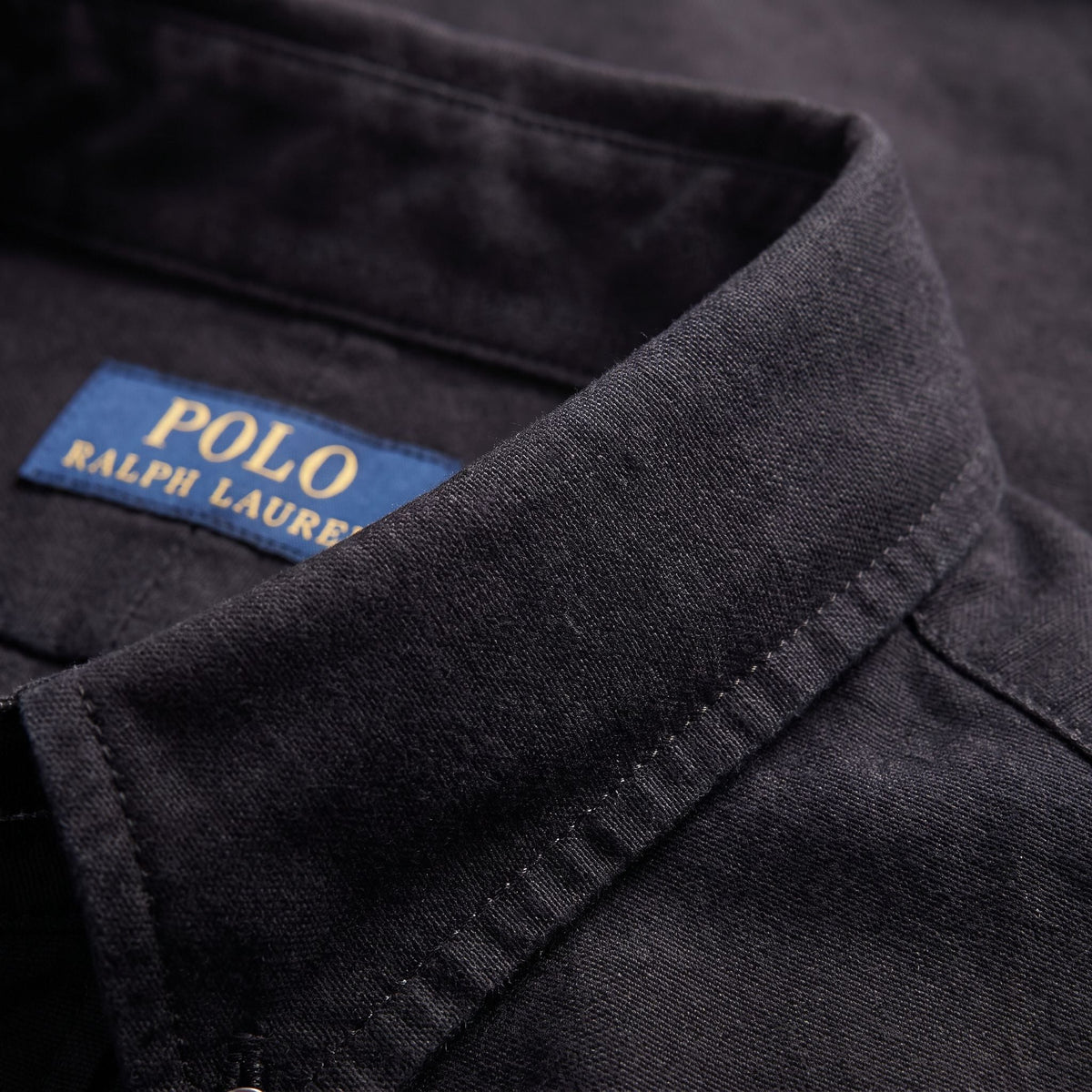 Camisa 50016 Negro para hombre