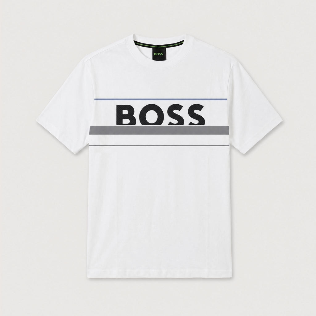 Camiseta 921037 Basica Blanco para hombre