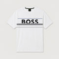 Camiseta 921037 Basica Blanco para hombre