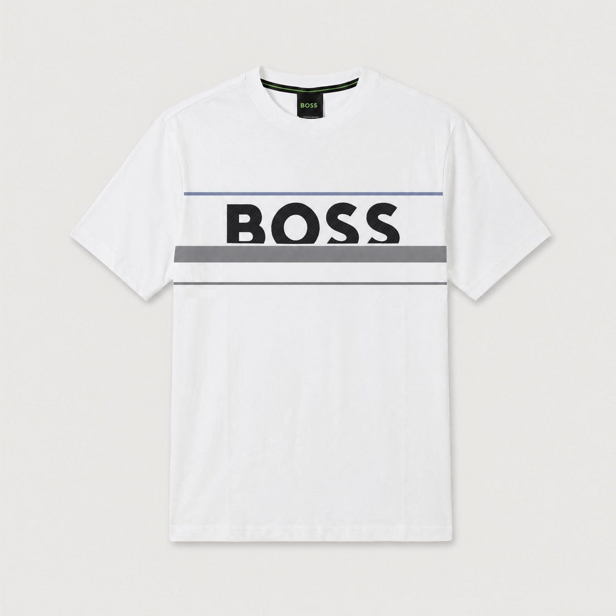 Camiseta 921037 Basica Blanco para hombre