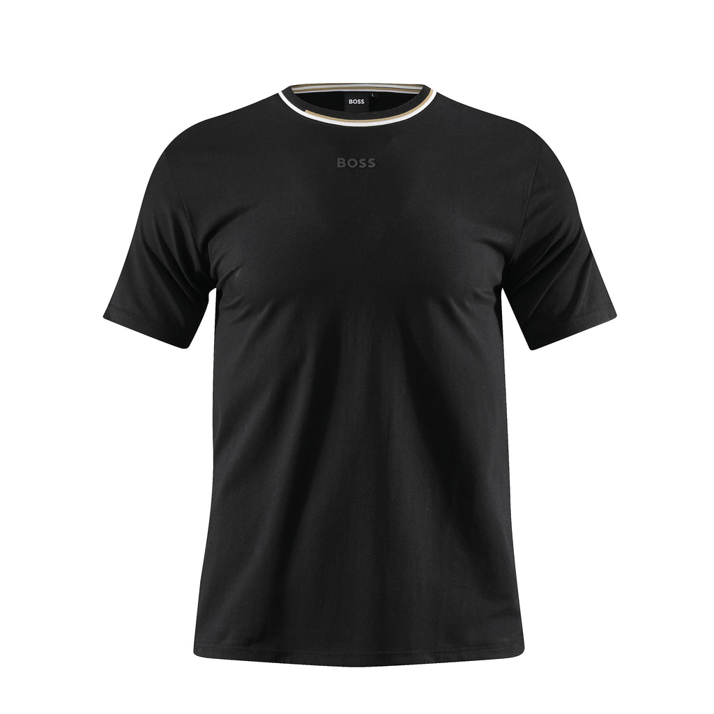 Camiseta 66044 Basica Negro para hombre