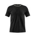 Camiseta 66044 Basica Negro para hombre