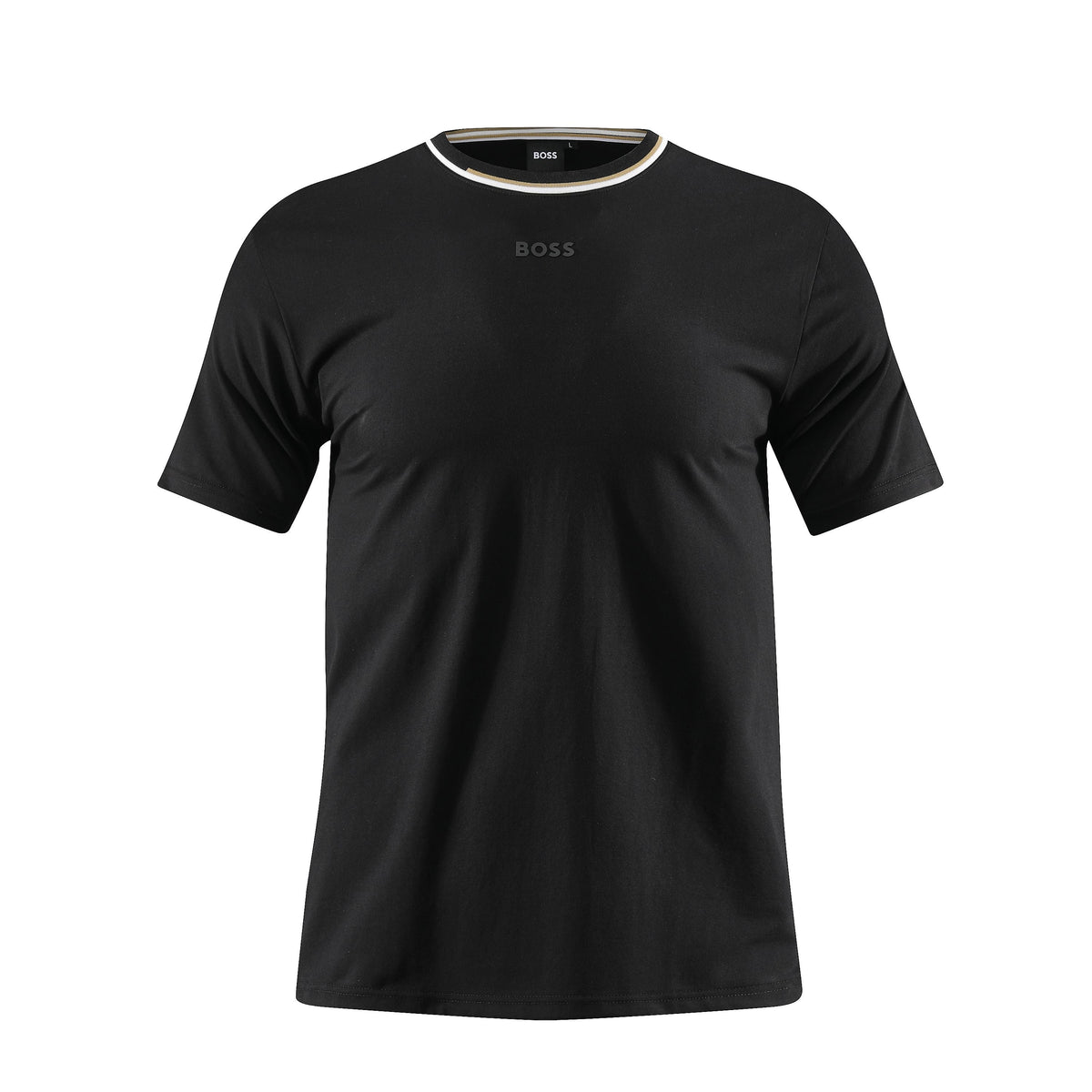 Camiseta 66044 Basica Negro para hombre