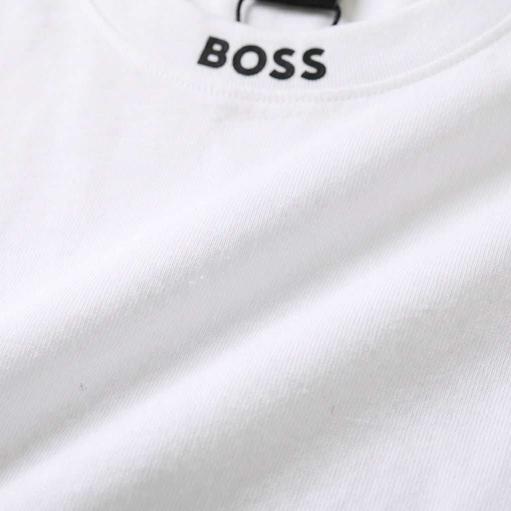 Camiseta 788348 Oversize Blanco para hombre