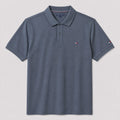 Camiseta 778134 Tipo Polo Azul Oscuro para hombre