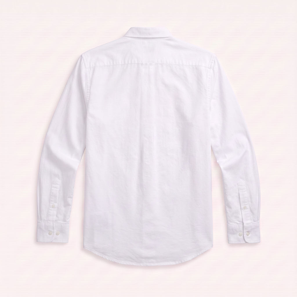 Camisa 50009 Blanco para hombre