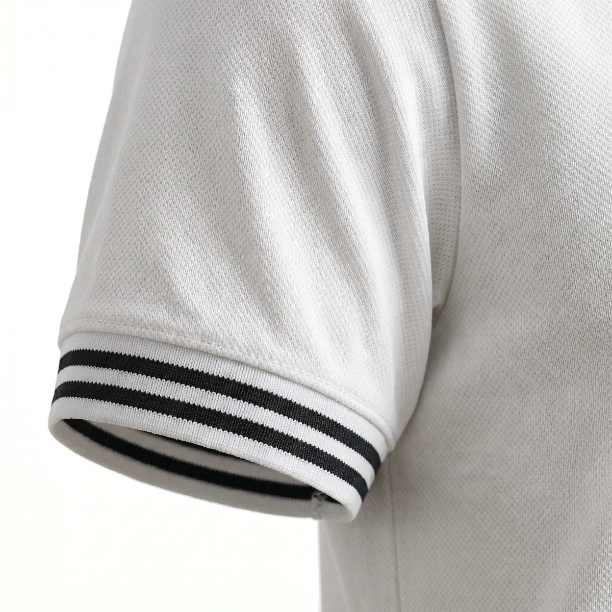 Camiseta 918010 Tipo Polo Blanco para hombre