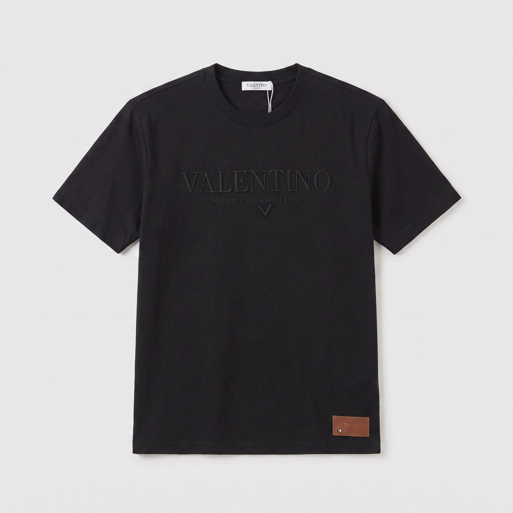 Camiseta 786492 Oversize Negro para hombre
