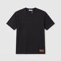 Camiseta 786492 Oversize Negro para hombre