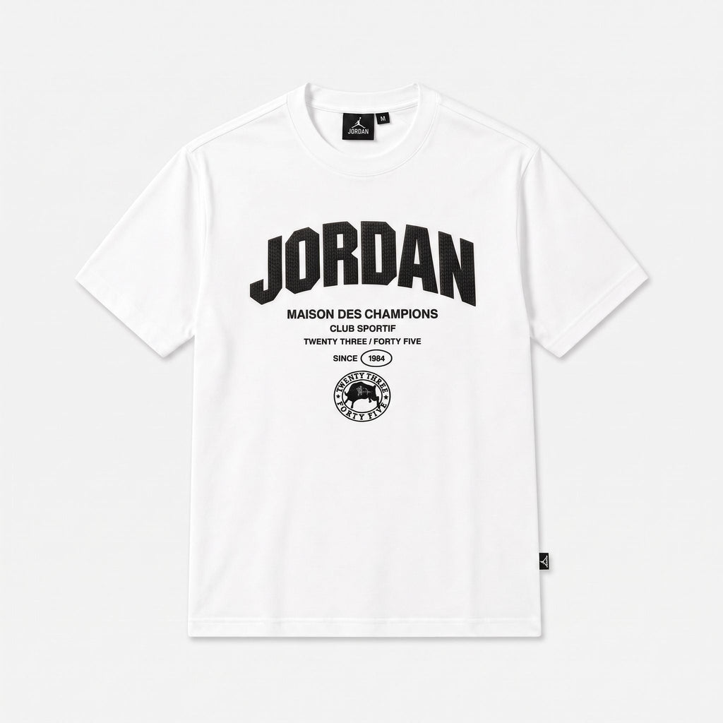 Camiseta 921014 Estampada Blanco para hombre