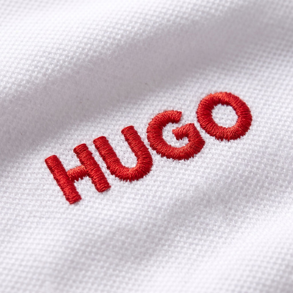 Camiseta 918021 Tipo Polo Blanco para hombre