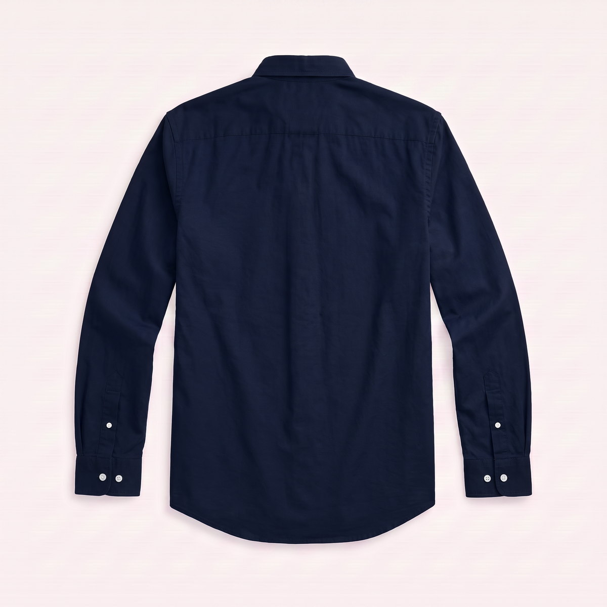 Camisa 50009 Azul Oscuro para hombre