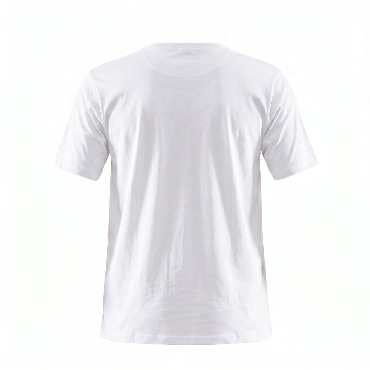 Camiseta 921044 Básica Blanco para hombre