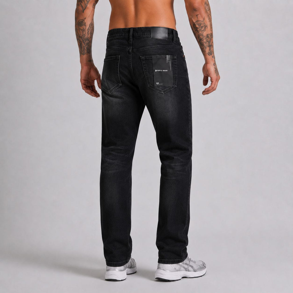Jean PP U047 Gris Oscuro Para Hombre
