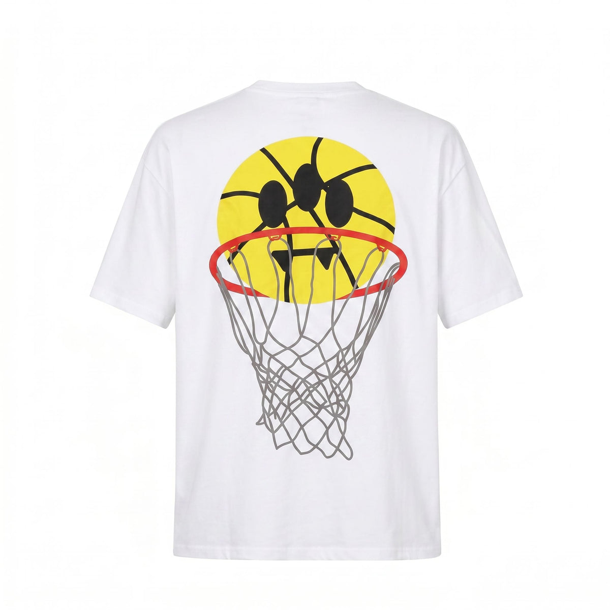 Camiseta 881197 Oversize Blanca