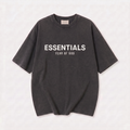 Camiseta 528001*1 Oversize Pickling Negra/Blanca Para Hombre