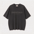 Camiseta 528001*1 Oversize Pickling Negra/Negra Para Hombre