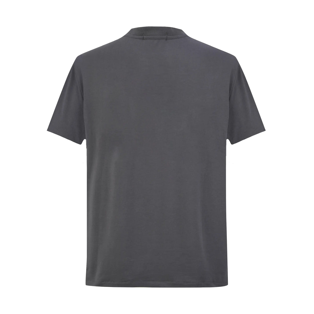 Camiseta 826001 Básica Gris Para Hombre