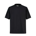 Camiseta 528002 Oversize Negra Para Hombre