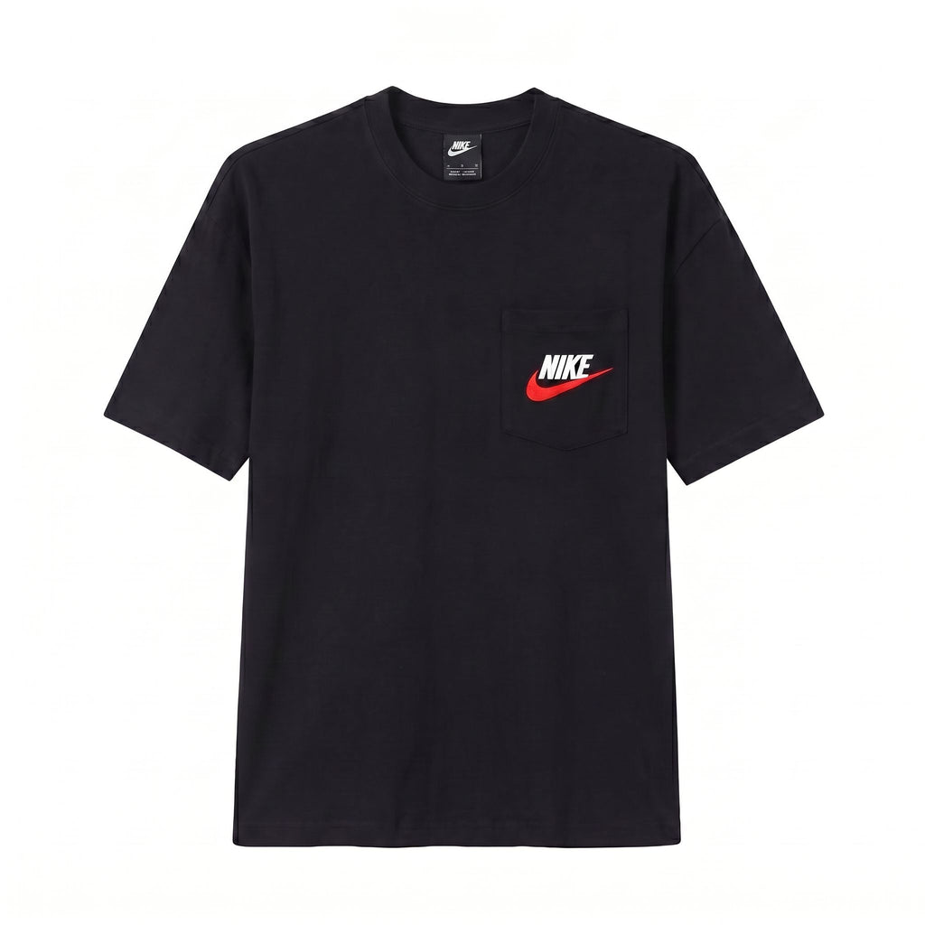 Camiseta 788362 Oversize Negro para hombre