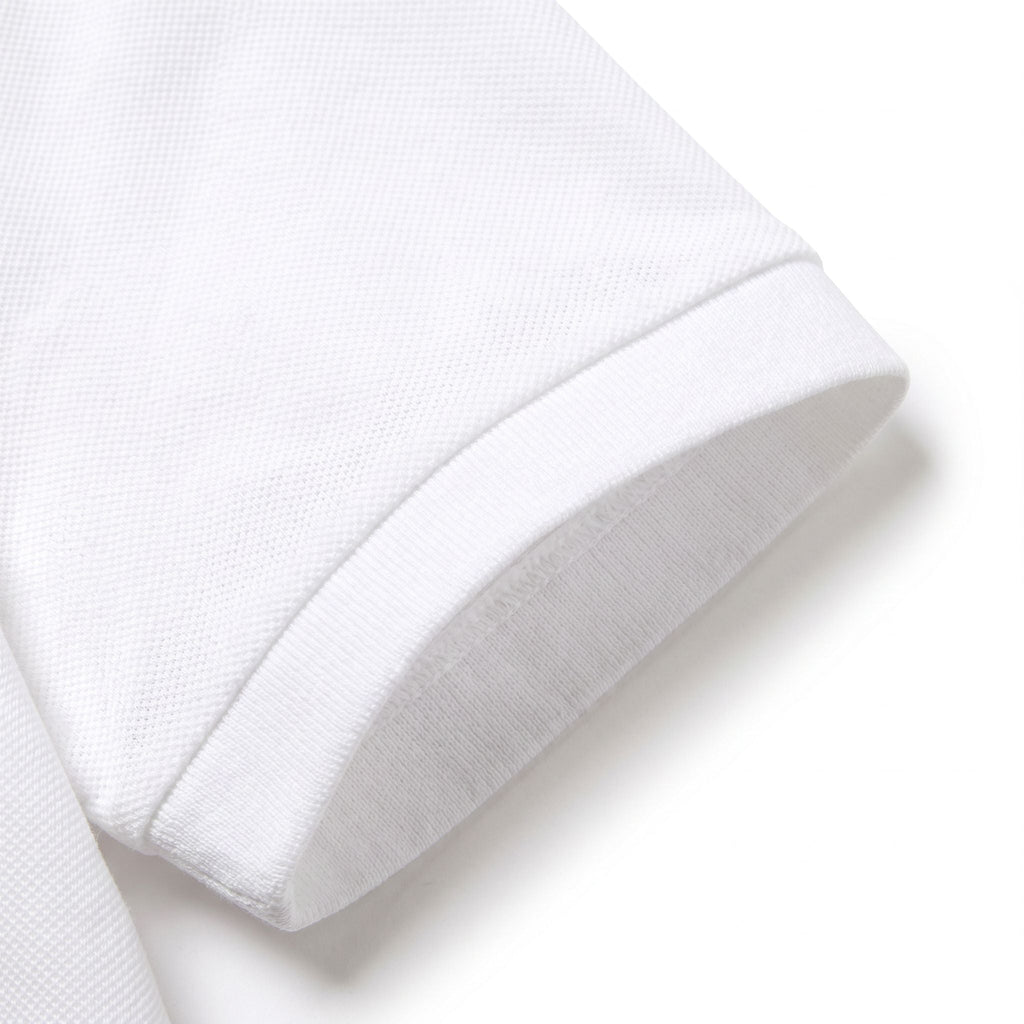 Camiseta 918011 Tipo Polo Blanco para hombre